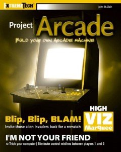 Project Arcade Book